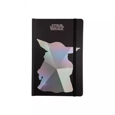 Coolpack Black Notes A5 Disney z gumk� linia 80 kartek