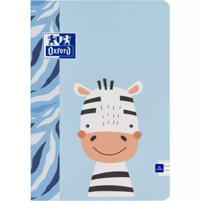 Oxford Zeszyt A5 Kids dwie linie 16 kartek