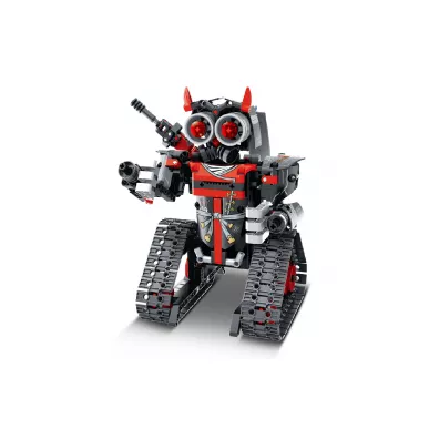 Klocki robo-auto 3w1 zdalnie sterowane 419 element�w