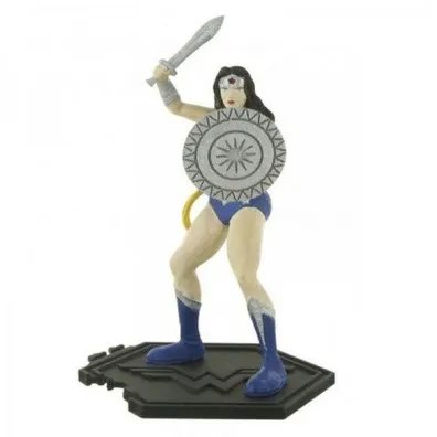 COMANSI figurka Justice League - Wonder Woman Y99196