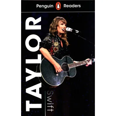 Taylor Swift. Penguin Readers Level 1 wer. angielska