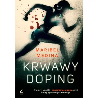 Krwawy doping - Maribel Medina
