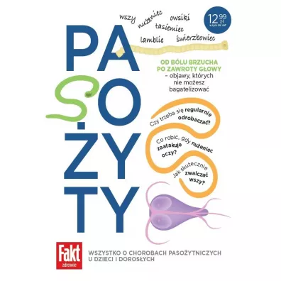 Pasoyty - Anna Jaworska