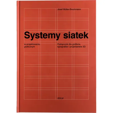 Systemy siatek w projektowaniu graficznym - M�ller-Brockmann Josef