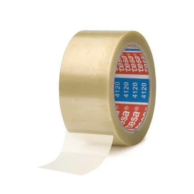 Ta�ma pakowa Tesa Ultra Strong  transparentna 66mx50mm