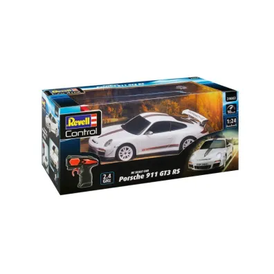 Zdalnie sterowane Porsche 911 GT3 RS Revell