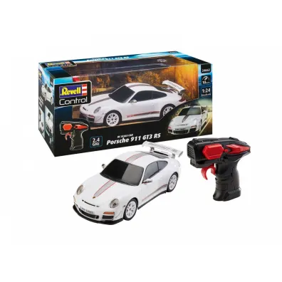 Zdalnie sterowane Porsche 911 GT3 RS Revell