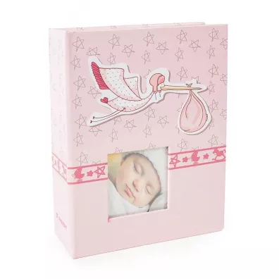 Fandy Fotoalbum kieszeniowy szyty Stork 2
