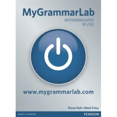 MyGrammarLab Intermediate SB with MyLab no key (for class use) - Mark Foley, Diane Hall