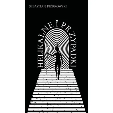 Helikalne przypadki - Sebastian Pi�rkowski