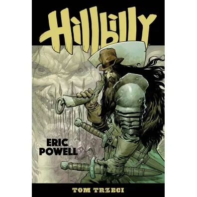 Hillbilly. Tom 3