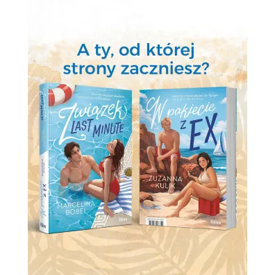 Zwi�zek last minute / W pakiecie z ex