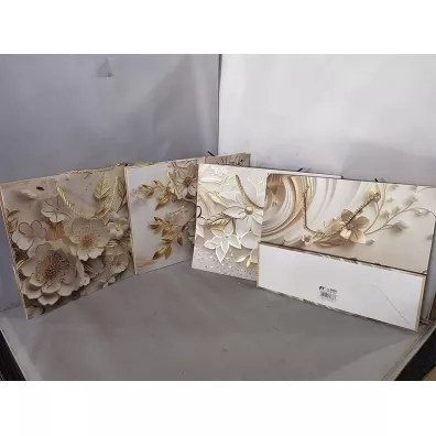 Adar Torebka prezentowa 32x26x11cm MIX