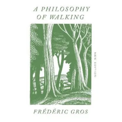 A philosophy of walking wer. angielska - Frederic Gros