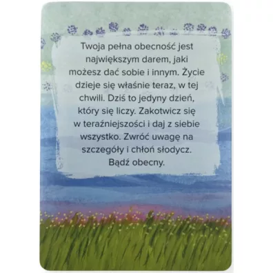 My�l pozytywnie