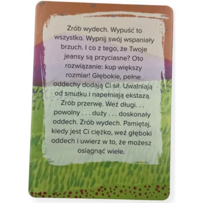 My�l pozytywnie