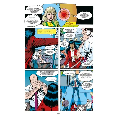 Powr�t Supermana. Superman. Tom 2