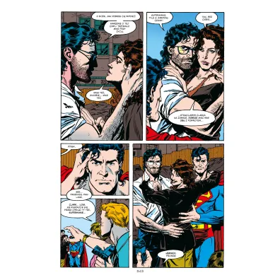 Powr�t Supermana. Superman. Tom 2