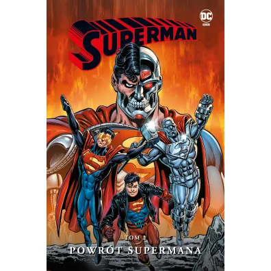 Powr�t Supermana. Superman. Tom 2