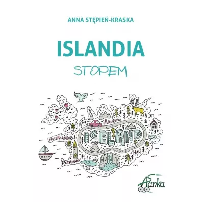 Islandia stopem - Anna  Stpie-Kraska
