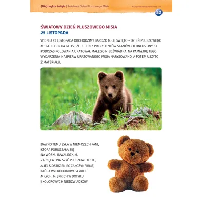 (Nie)zwyk�e �wi�ta Materia�y dla uczni�w ze specjalnymi potrzebami edukacyjnymi