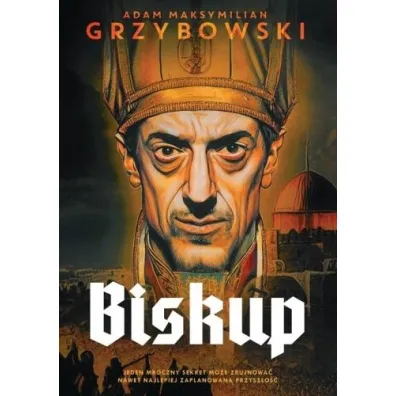 Biskup - Adam Maksymilian Grzybowski