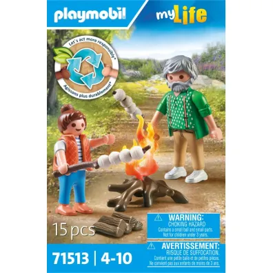 Playmobil My Life Opieka nad je�ami 71512