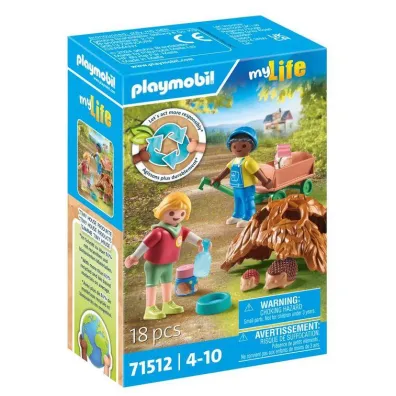 Playmobil My Life Opieka nad je�ami 71512