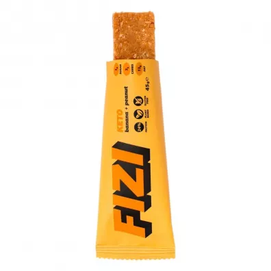 Fizi Keto baton proteinowy Banana + peanut 45 g