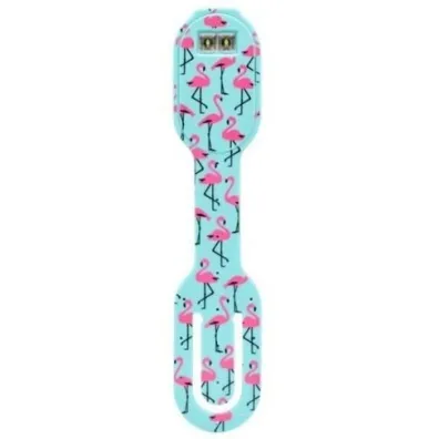Thinking Gifts Flexilight Pals - Lampka USB do ksi��ki Flamingo