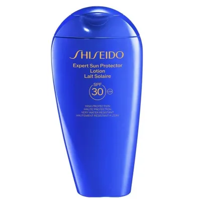 Shiseido Expert Sun Protector Lotion SPF30 mleczko do opalania do twarzy i cia�a 300 ml