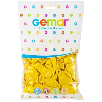 Sdm Balon 10 metalic 100 szt.