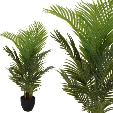 ProGarden Palma sztuczna w donicy 94 cm