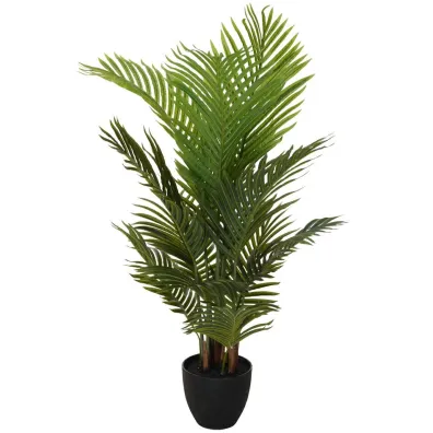 ProGarden Palma sztuczna w donicy 94 cm