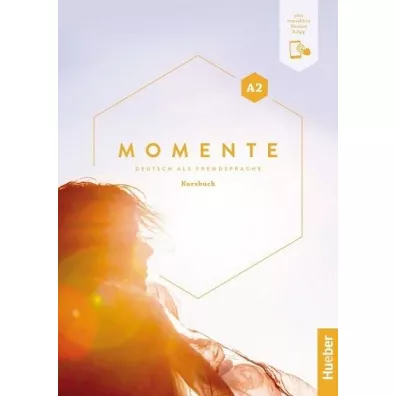 Momente A2. Podr�cznik + kod online - Angela Pude, Sandra Evans, Franz Specht