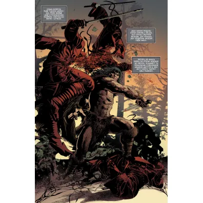 Marvel Fresh Savage Avengers. Tom 1