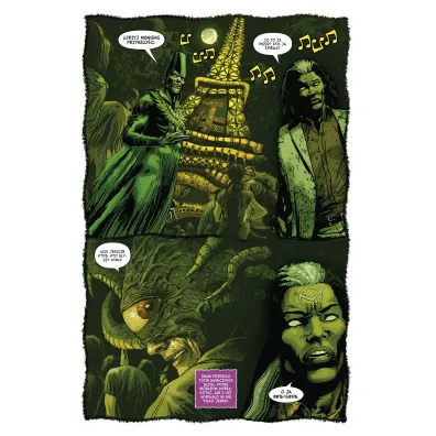Marvel Fresh Savage Avengers. Tom 1