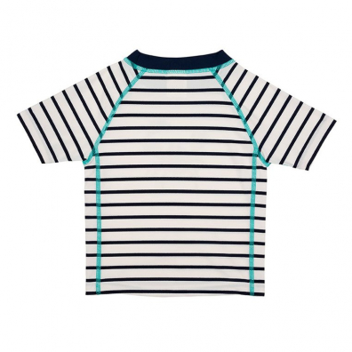 Lassig Koszulka T-shirt do pywania Sailor navy UV 50+ 6 m-cy