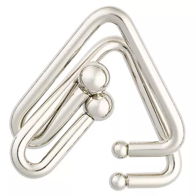 amigwki metalowe 4 sztuki Junior