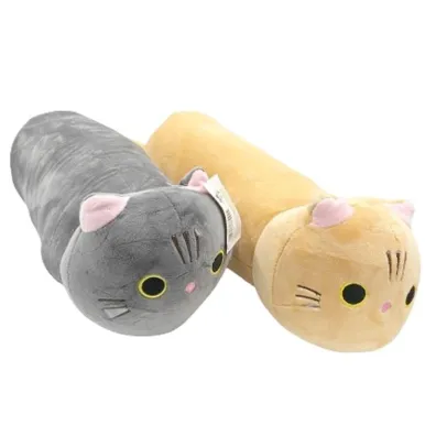 Pegaz Toys Poduszka kot 46cm MIX