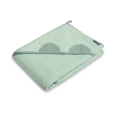 Sensillo Okrycie k�pielowe krepa Mis mi�ta 100x100cm
