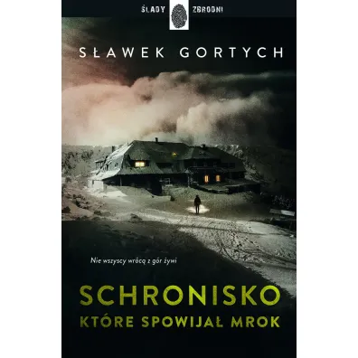 Pakiet Karkonoska seria kryminalna. Tomy 1-4: Schronisko, kt�re przesta�o istnie�, Schronisko, kt�re przetrwa�o, Schronisko, kt�re spowija� mrok, Schronisko, kt�re zosta�o zapomniane