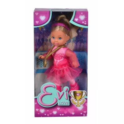 Evi ywiarka Simba