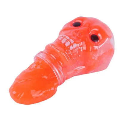 MASA SLIME CZASZKA 100ML Lovin