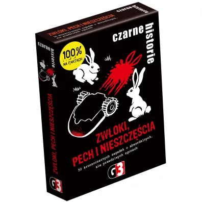 Gra Czarne historie  Zw�oki Pech i Nieszcz�cia G3