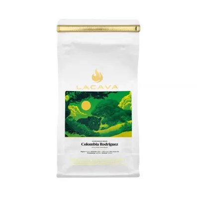 LaCava Kawa ziarnista Kolumbia Rodriguez Washed Filter 200 g