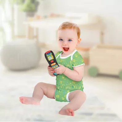 Zabawka muzyczna Baby Pilot Clementoni