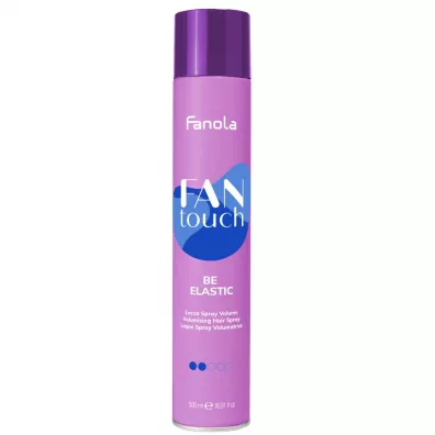 Fanola FanTouch lakier do w�os�w dodaj�cy obj�to�ci 500 ml