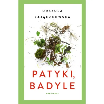 Patyki, badyle - Urszula Zaj�czkowska