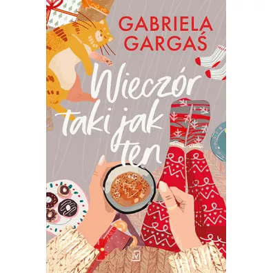 Wiecz�r taki jak ten. Tom 1 - Gabriela Garga�